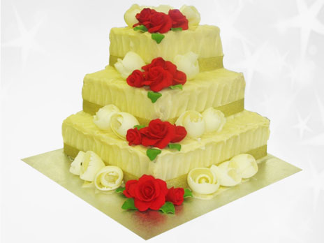 Wedding Cakes-W37